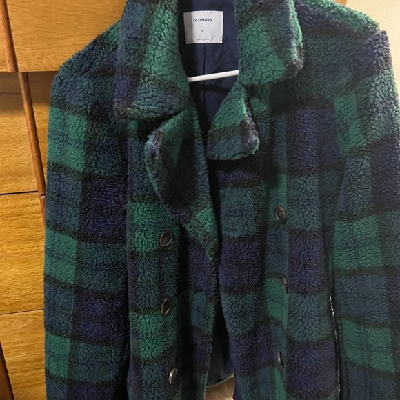 Old Navy Teddy Coat/Jacket - Picture 7 of 7